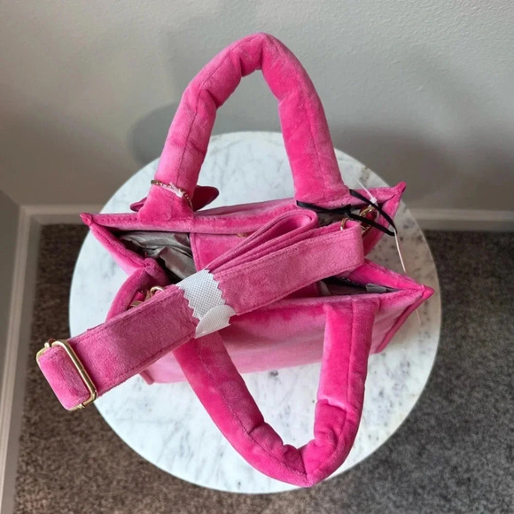 Juicy Couture Big Spender Mini Tote - Free Love, NWT - Picture 3 of 9